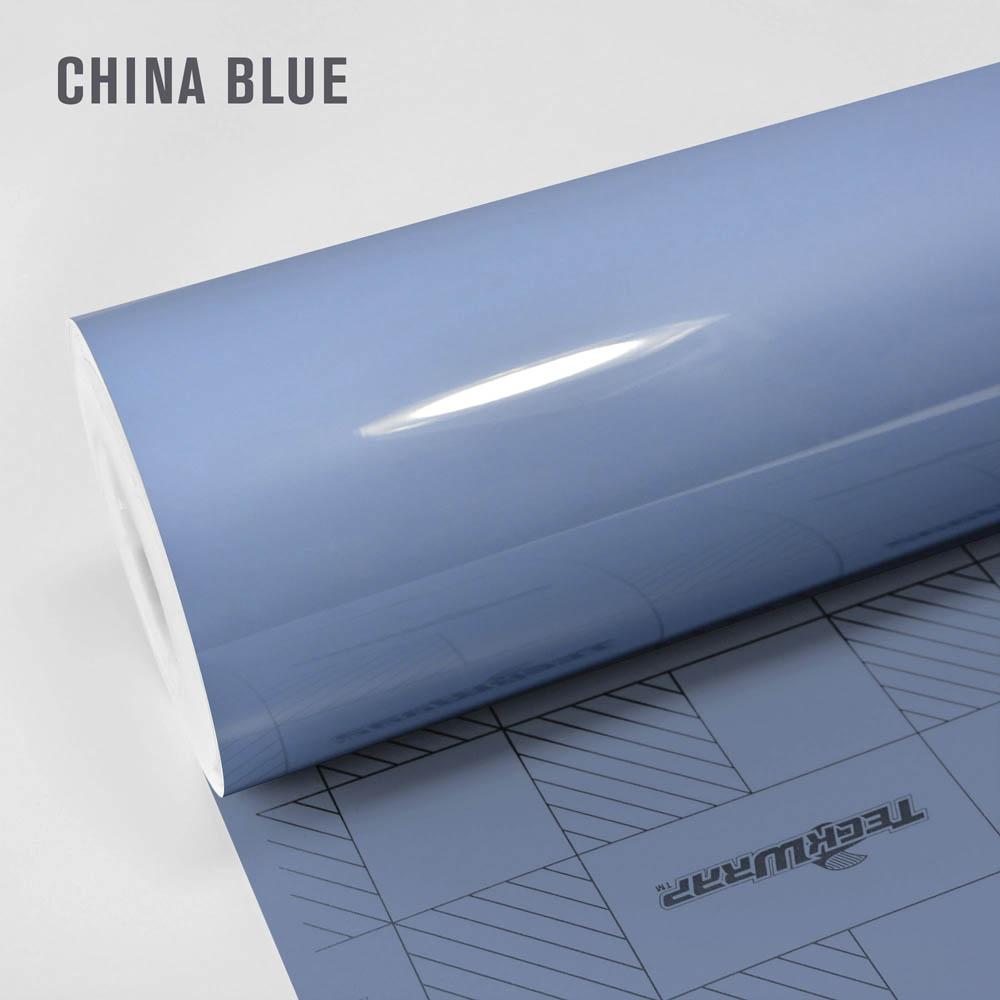 CG22-HD China blue Teck Wrap France